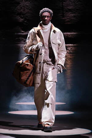 ウールリッチ ブラックレーベル(WOOLRICH BLACK LABEL) 2025-26年秋冬ウィメンズ&メンズコレクション  - 写真10