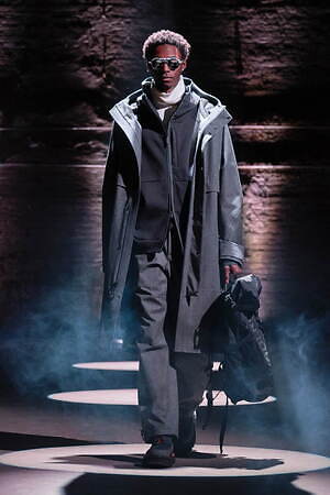 ウールリッチ ブラックレーベル(WOOLRICH BLACK LABEL) 2025-26年秋冬ウィメンズ&メンズコレクション  - 写真13