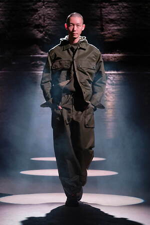 ウールリッチ ブラックレーベル(WOOLRICH BLACK LABEL) 2025-26年秋冬ウィメンズ&メンズコレクション  - 写真19