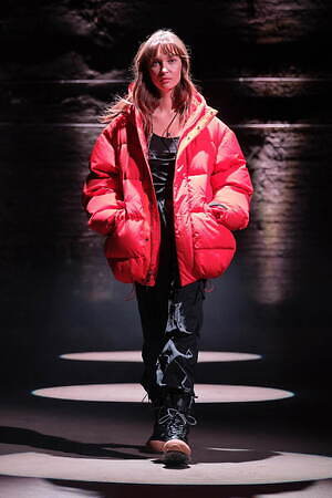 ウールリッチ ブラックレーベル(WOOLRICH BLACK LABEL) 2025-26年秋冬ウィメンズ&メンズコレクション  - 写真22