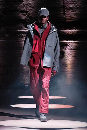 ウールリッチ ブラックレーベル(WOOLRICH BLACK LABEL) 2025-26年秋冬ウィメンズ&メンズコレクション  - 写真23