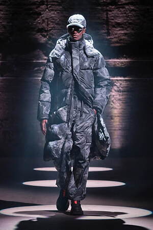 ウールリッチ ブラックレーベル(WOOLRICH BLACK LABEL) 2025-26年秋冬ウィメンズ&メンズコレクション  - 写真26