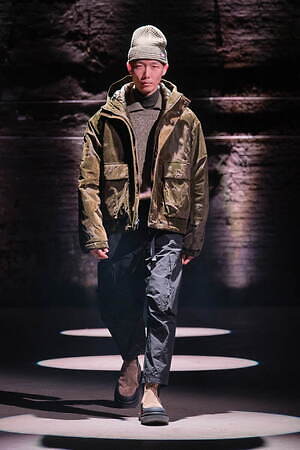 ウールリッチ ブラックレーベル(WOOLRICH BLACK LABEL) 2025-26年秋冬ウィメンズ&メンズコレクション  - 写真28