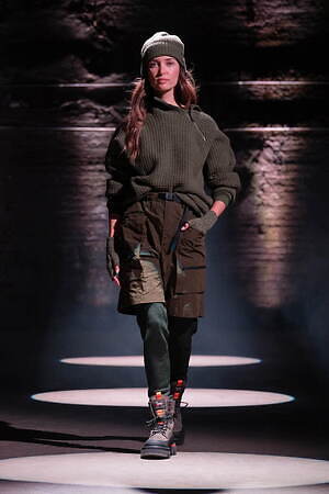 ウールリッチ ブラックレーベル(WOOLRICH BLACK LABEL) 2025-26年秋冬ウィメンズ&メンズコレクション  - 写真29