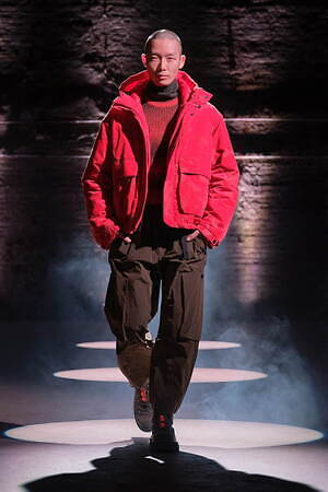 ウールリッチ ブラックレーベル(WOOLRICH BLACK LABEL) 2025-26年秋冬ウィメンズ&メンズコレクション  - 写真30