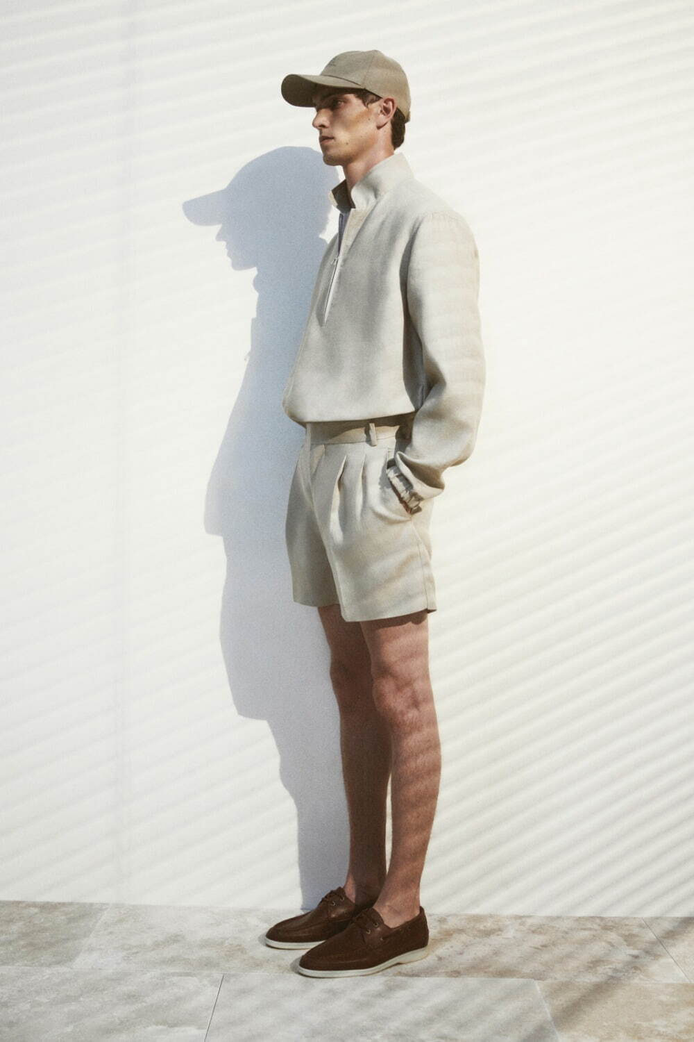 sacai × Loro Piana サカイ ロロピアーナ 23SS Suiting Coat