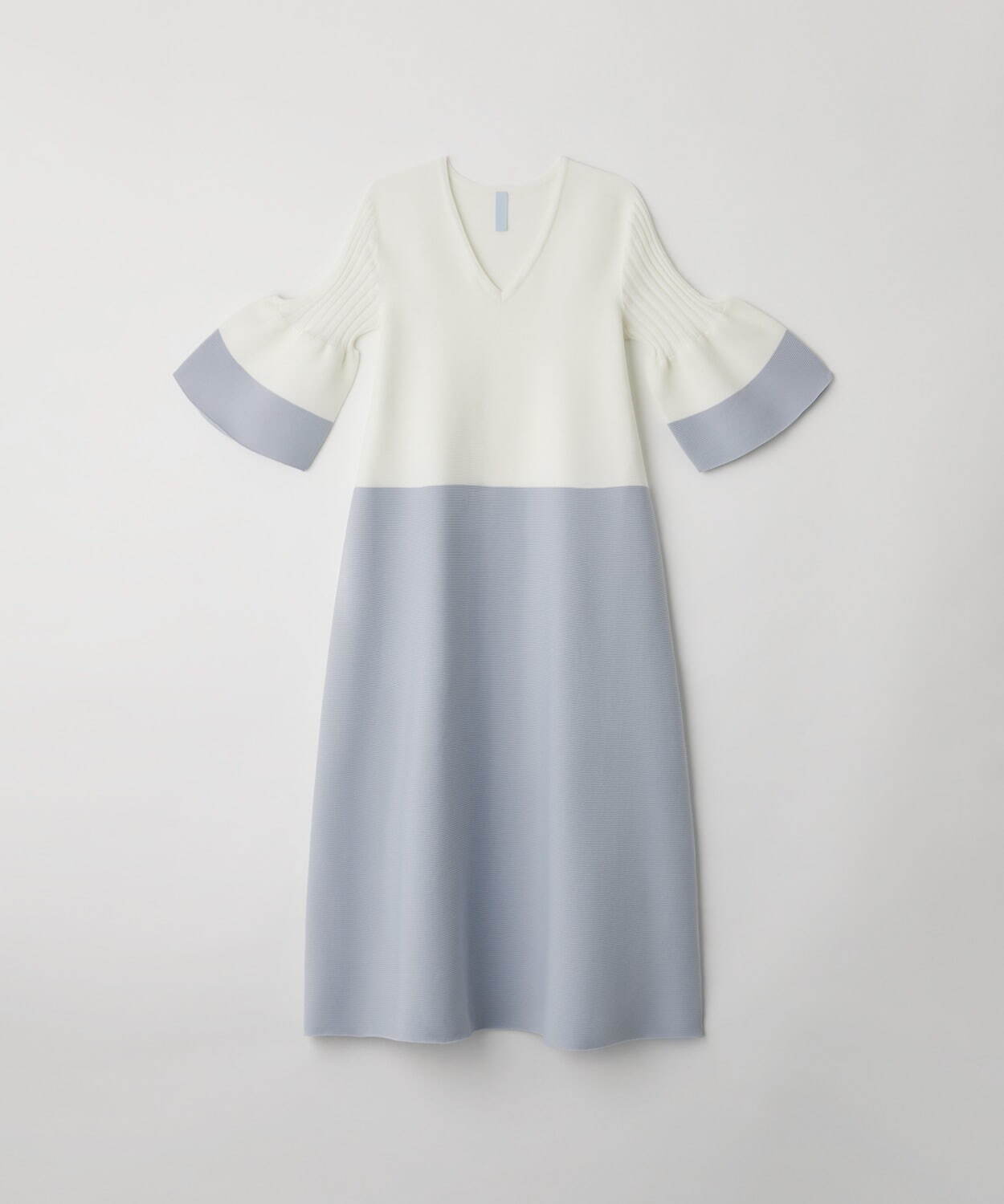 POTTERY SHORT BELL SLEEVE FLARE DRESS 56,000円