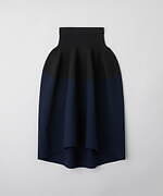 CFCL“透け感のあるパフスリーブ×ダークグリーンボディ”のドレス、伊勢丹新宿店限定で｜写真8