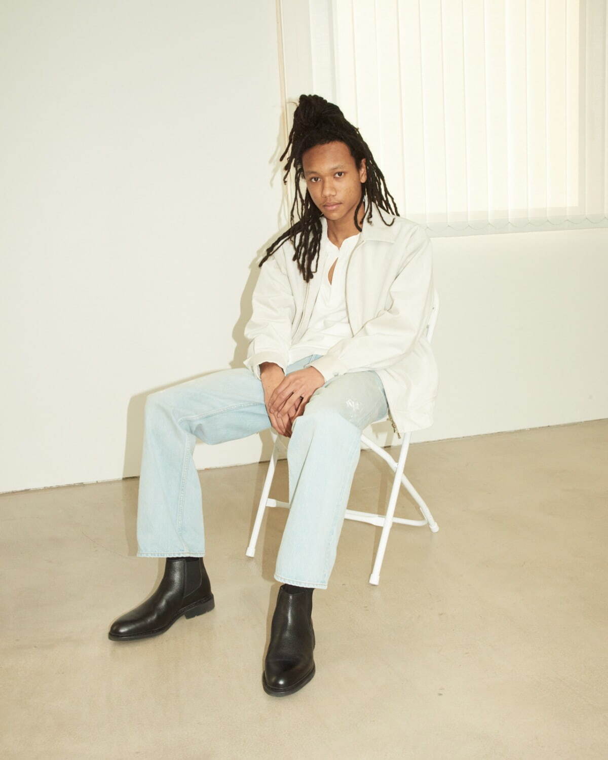 マーカ(marka) 2023-24年秋冬メンズコレクション  - 写真2