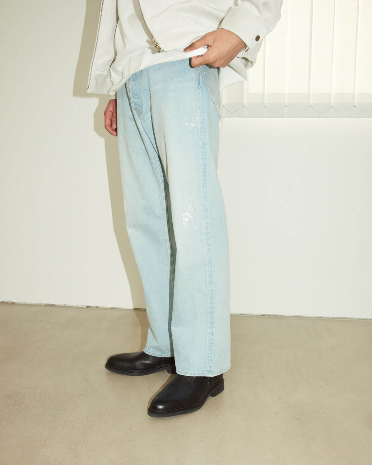 マーカ(marka) 2023-24年秋冬メンズコレクション  - 写真3