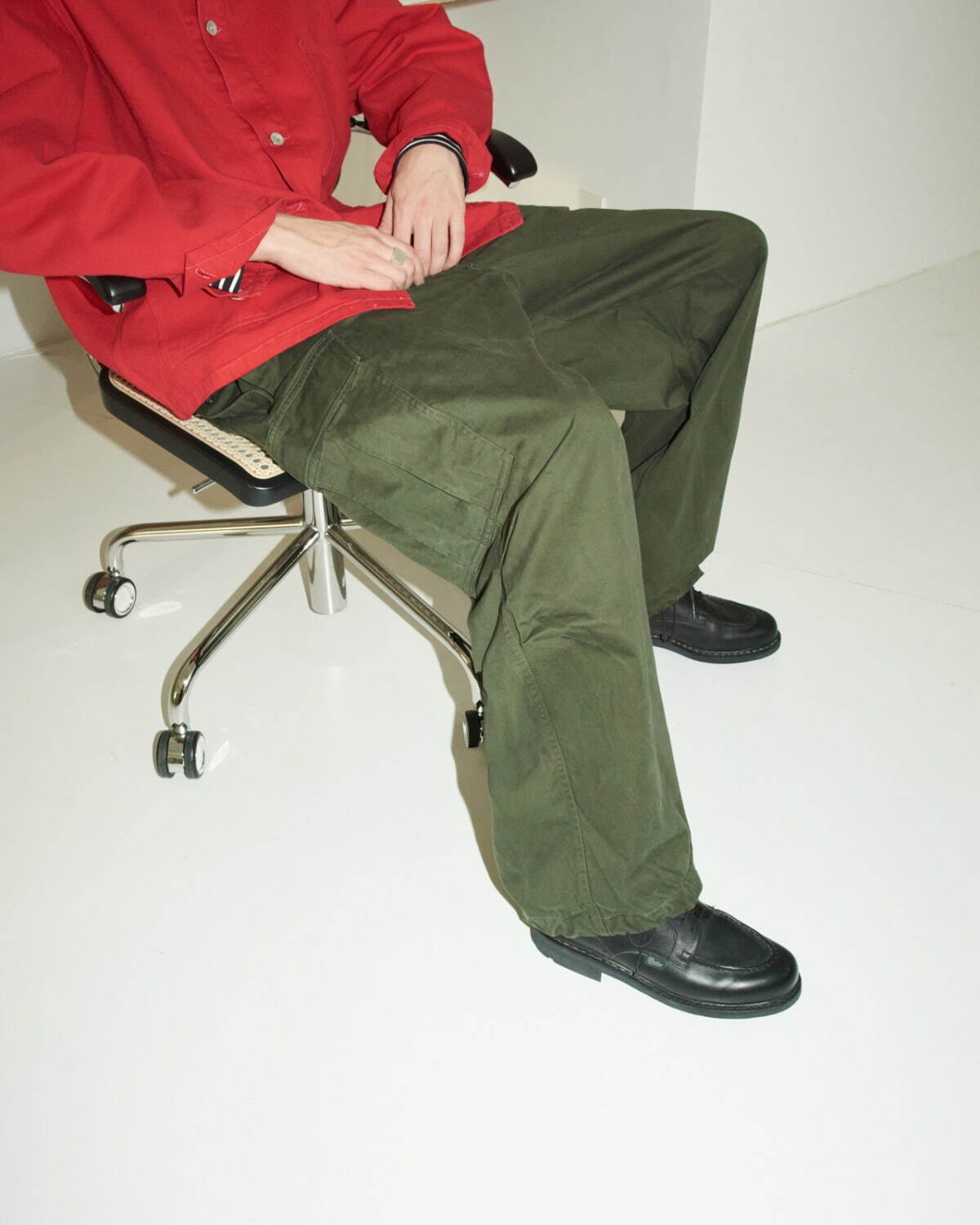 マーカ(marka) 2023-24年秋冬メンズコレクション  - 写真5