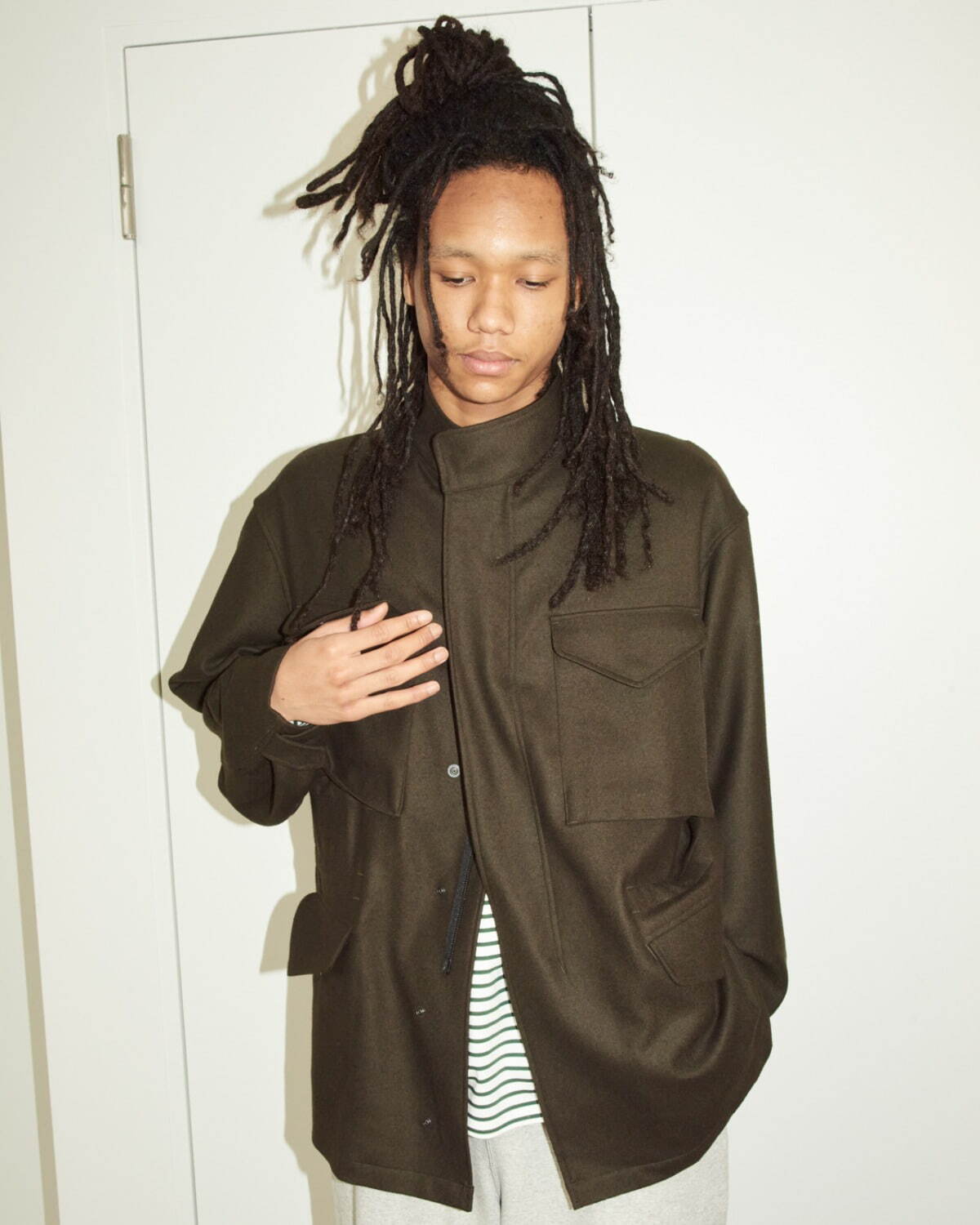 マーカ(marka) 2023-24年秋冬メンズコレクション  - 写真6