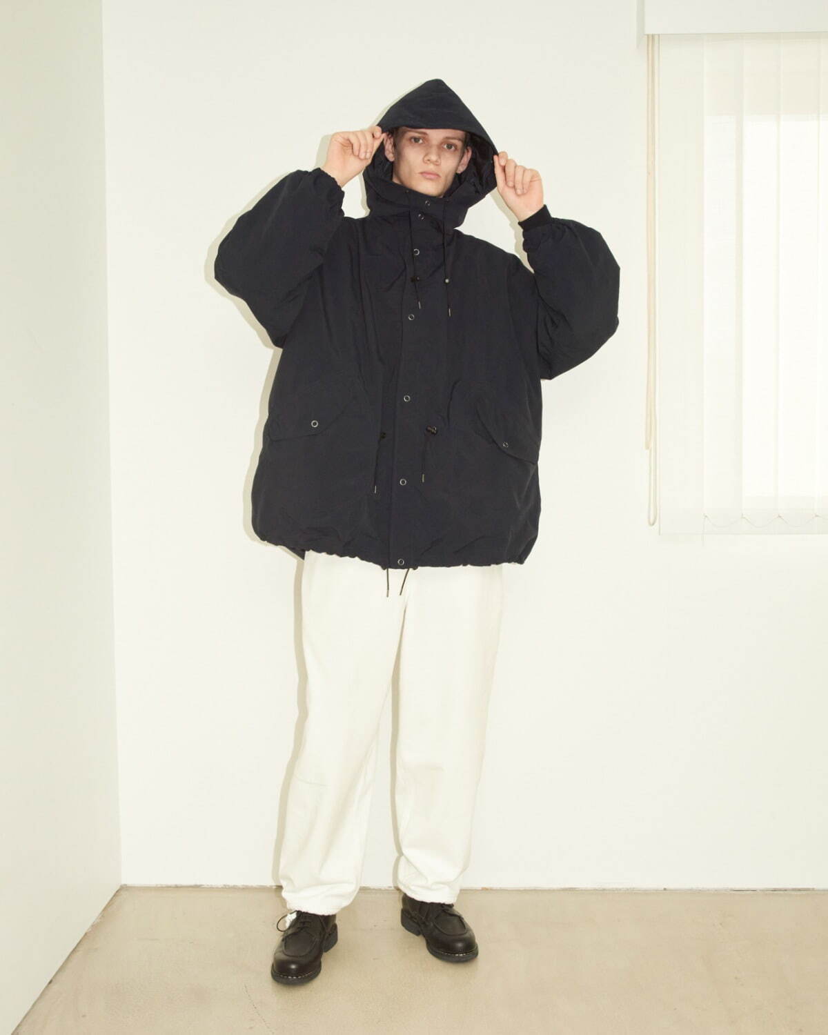 マーカ(marka) 2023-24年秋冬メンズコレクション  - 写真8