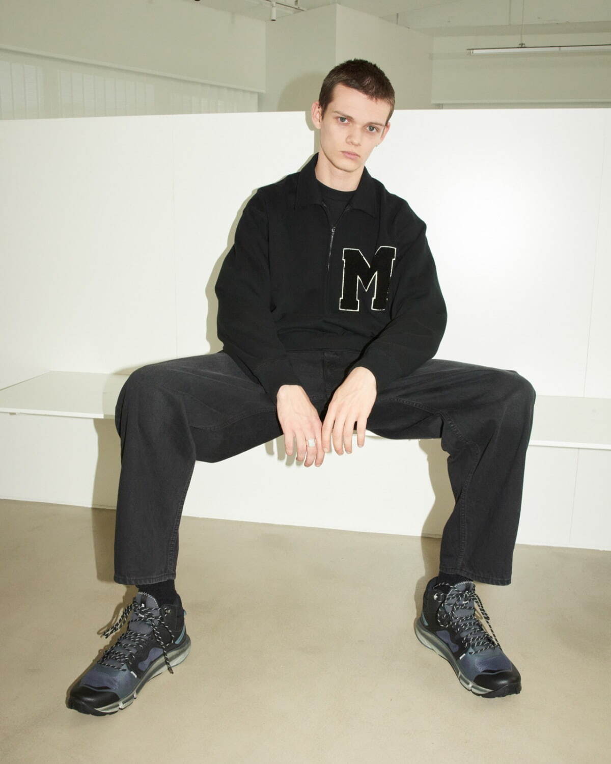 マーカ(marka) 2023-24年秋冬メンズコレクション  - 写真11