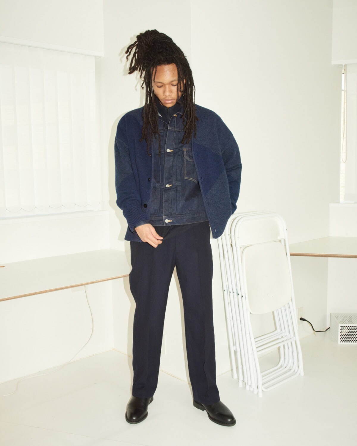 マーカ(marka) 2023-24年秋冬メンズコレクション  - 写真13