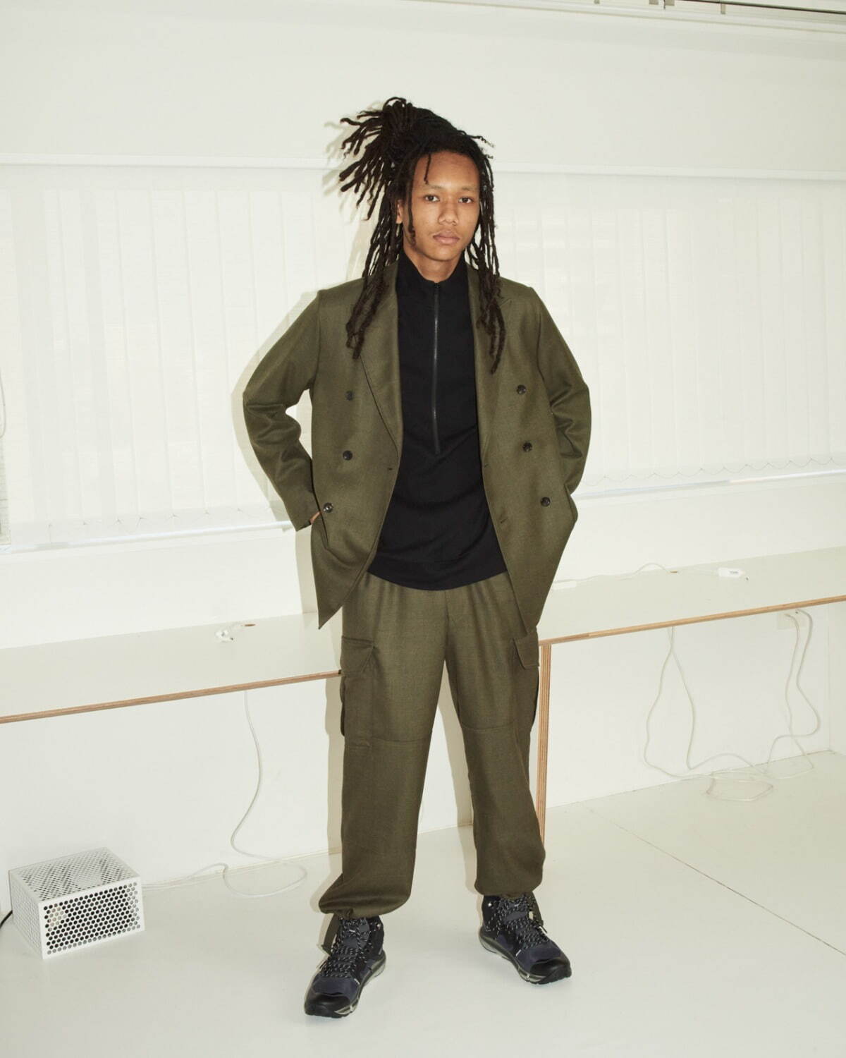 マーカ(marka) 2023-24年秋冬メンズコレクション  - 写真15