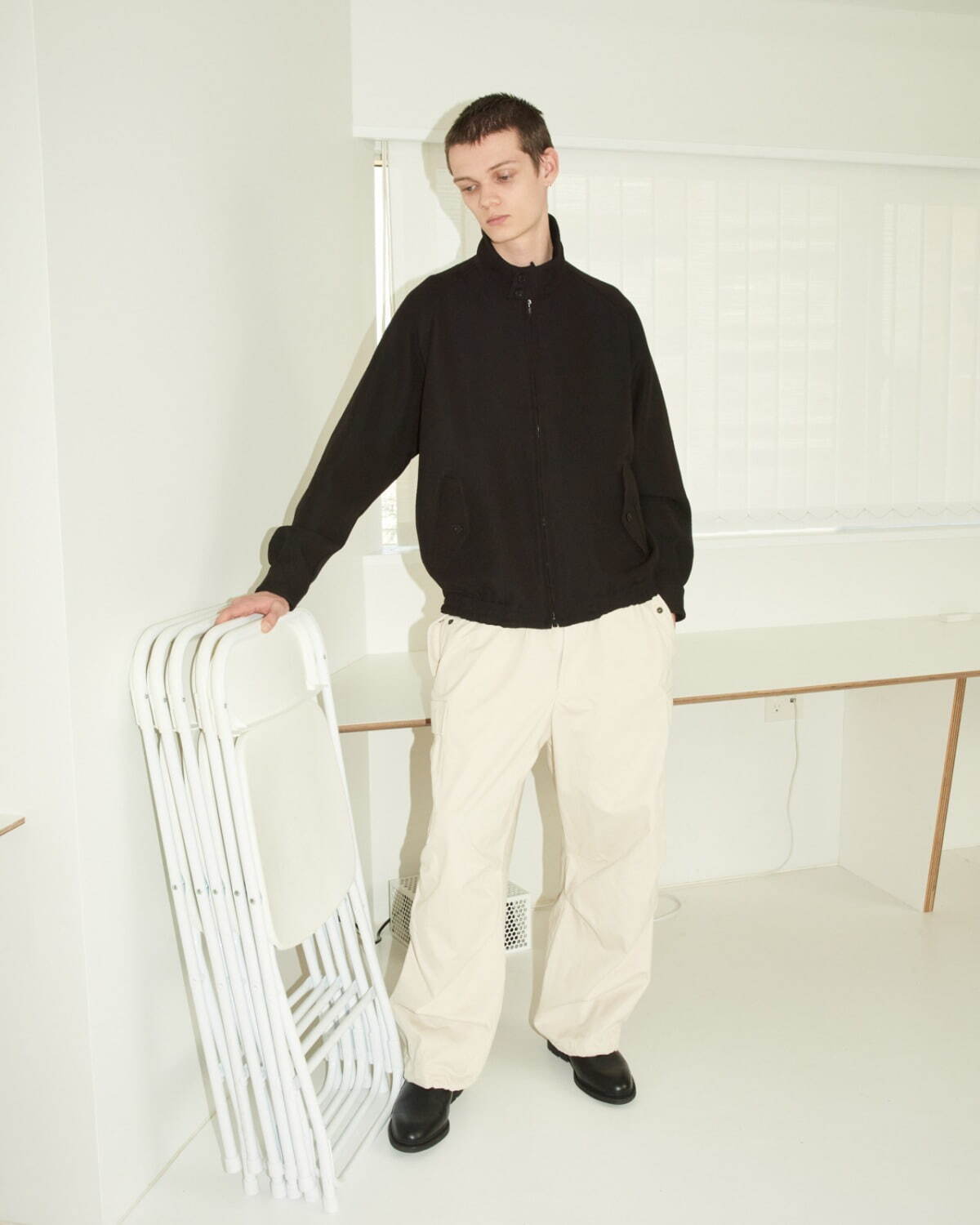 マーカ(marka) 2023-24年秋冬メンズコレクション  - 写真16