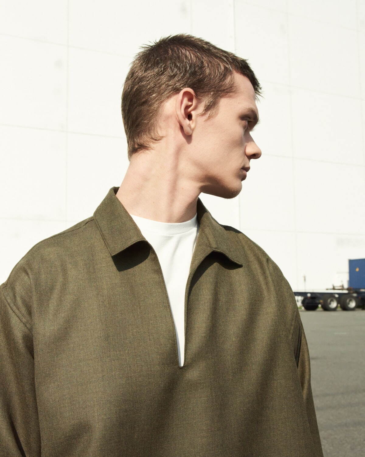 マーカ(marka) 2023-24年秋冬メンズコレクション  - 写真19