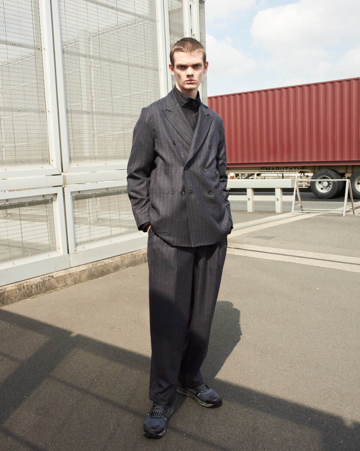 マーカ(marka) 2023-24年秋冬メンズコレクション  - 写真31