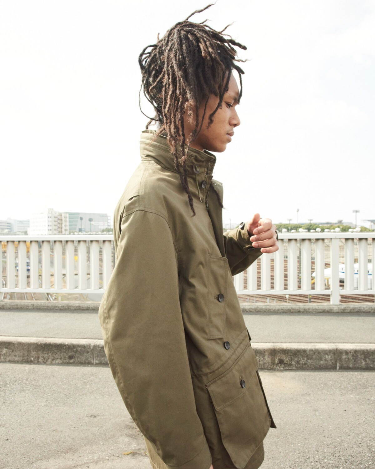 マーカ(marka) 2023-24年秋冬メンズコレクション  - 写真32