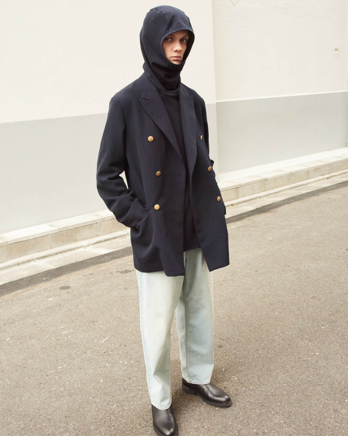 マーカ(marka) 2023-24年秋冬メンズコレクション  - 写真35