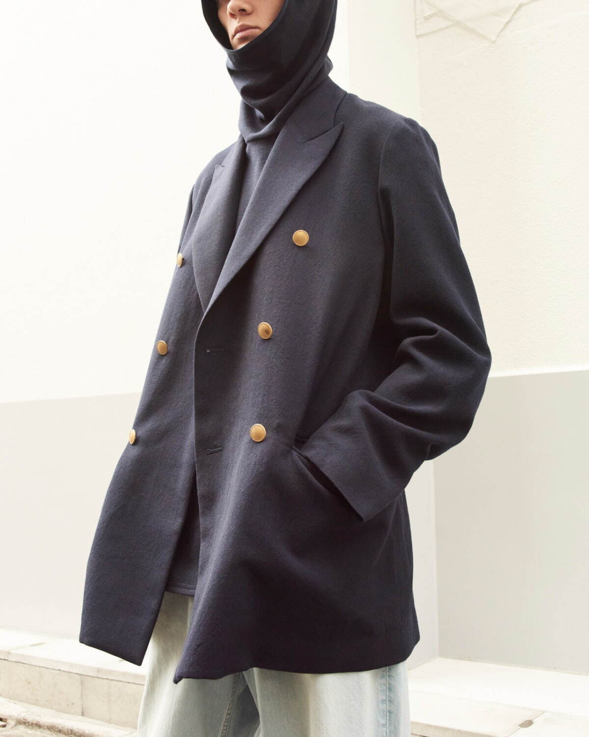 マーカ(marka) 2023-24年秋冬メンズコレクション  - 写真36