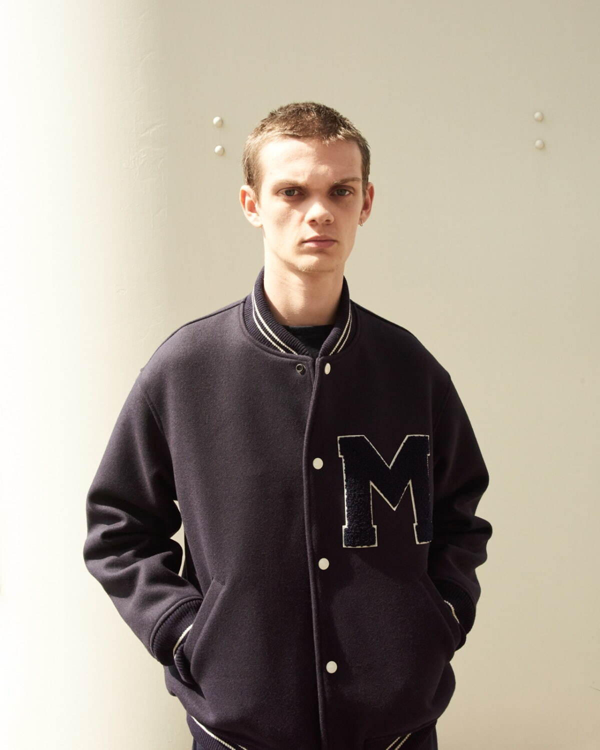 マーカ(marka) 2023-24年秋冬メンズコレクション  - 写真39