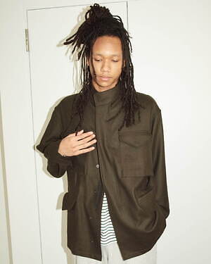 マーカ(marka) 2023-24年秋冬メンズコレクション  - 写真6