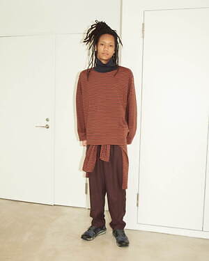 マーカ(marka) 2023-24年秋冬メンズコレクション  - 写真10