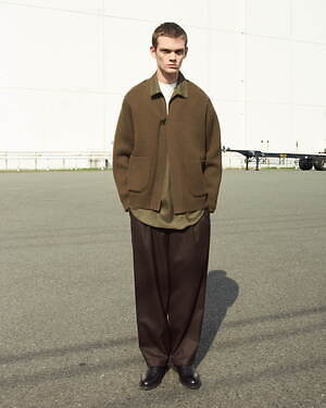 マーカ(marka) 2023-24年秋冬メンズコレクション  - 写真18