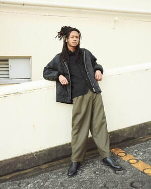 マーカ(marka) 2023-24年秋冬メンズコレクション  - 写真20