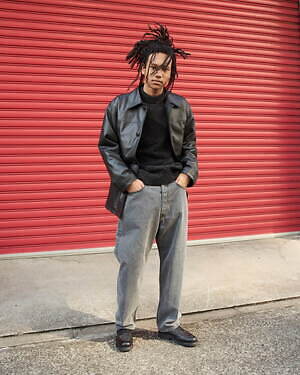 マーカ(marka) 2023-24年秋冬メンズコレクション  - 写真24