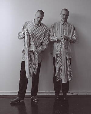 マーカウェア(MARKAWARE) 2023-24年秋冬メンズコレクション  - 写真22