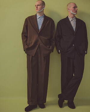 マーカウェア(MARKAWARE) 2023-24年秋冬メンズコレクション  - 写真26