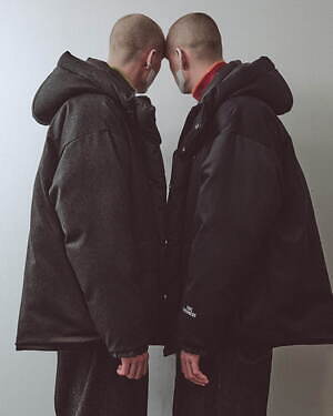 マーカウェア(MARKAWARE) 2023-24年秋冬メンズコレクション  - 写真27