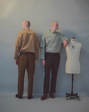 マーカウェア(MARKAWARE) 2023-24年秋冬メンズコレクション  - 写真28