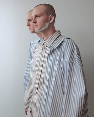 マーカウェア(MARKAWARE) 2023-24年秋冬メンズコレクション  - 写真42