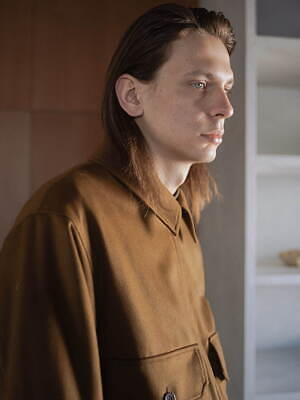 マーカウェア(MARKAWARE) 2023-24年秋冬メンズコレクション  - 写真6