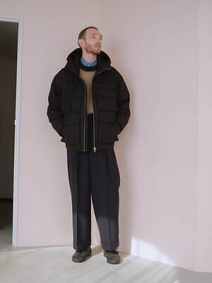 マーカウェア(MARKAWARE) 2023-24年秋冬メンズコレクション  - 写真25