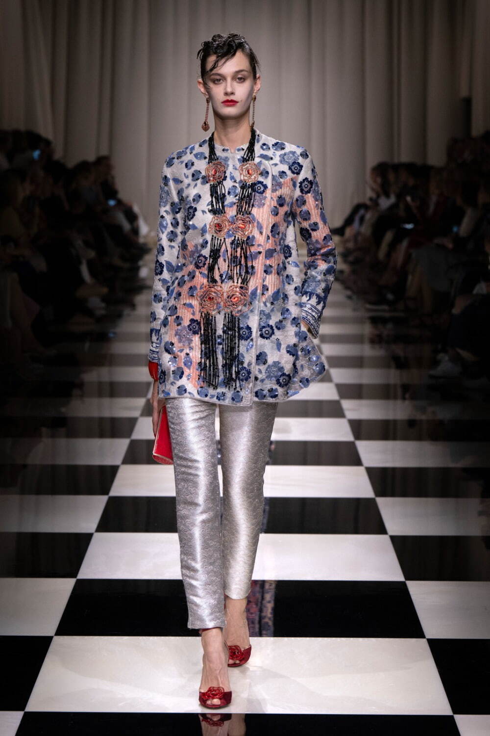 ジョルジオ アルマーニ プリヴェ 2023-24年秋冬<span>コレクション</span> - 写真6