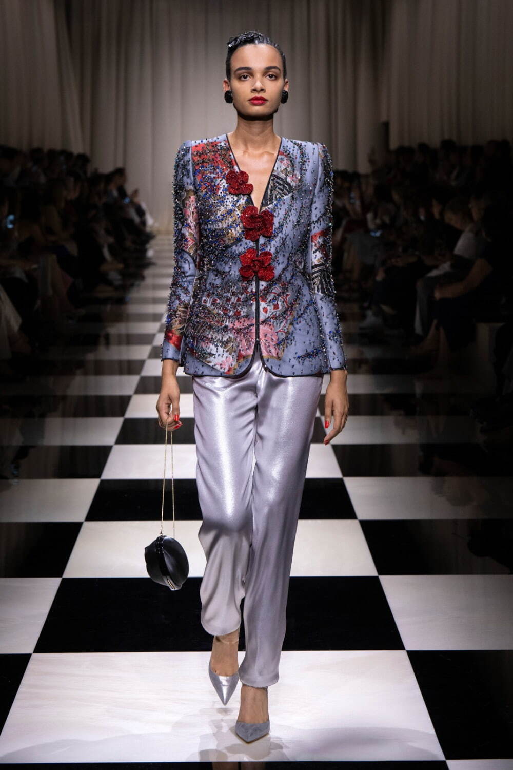 ジョルジオ アルマーニ プリヴェ 2023-24年秋冬<span>コレクション</span> - 写真12