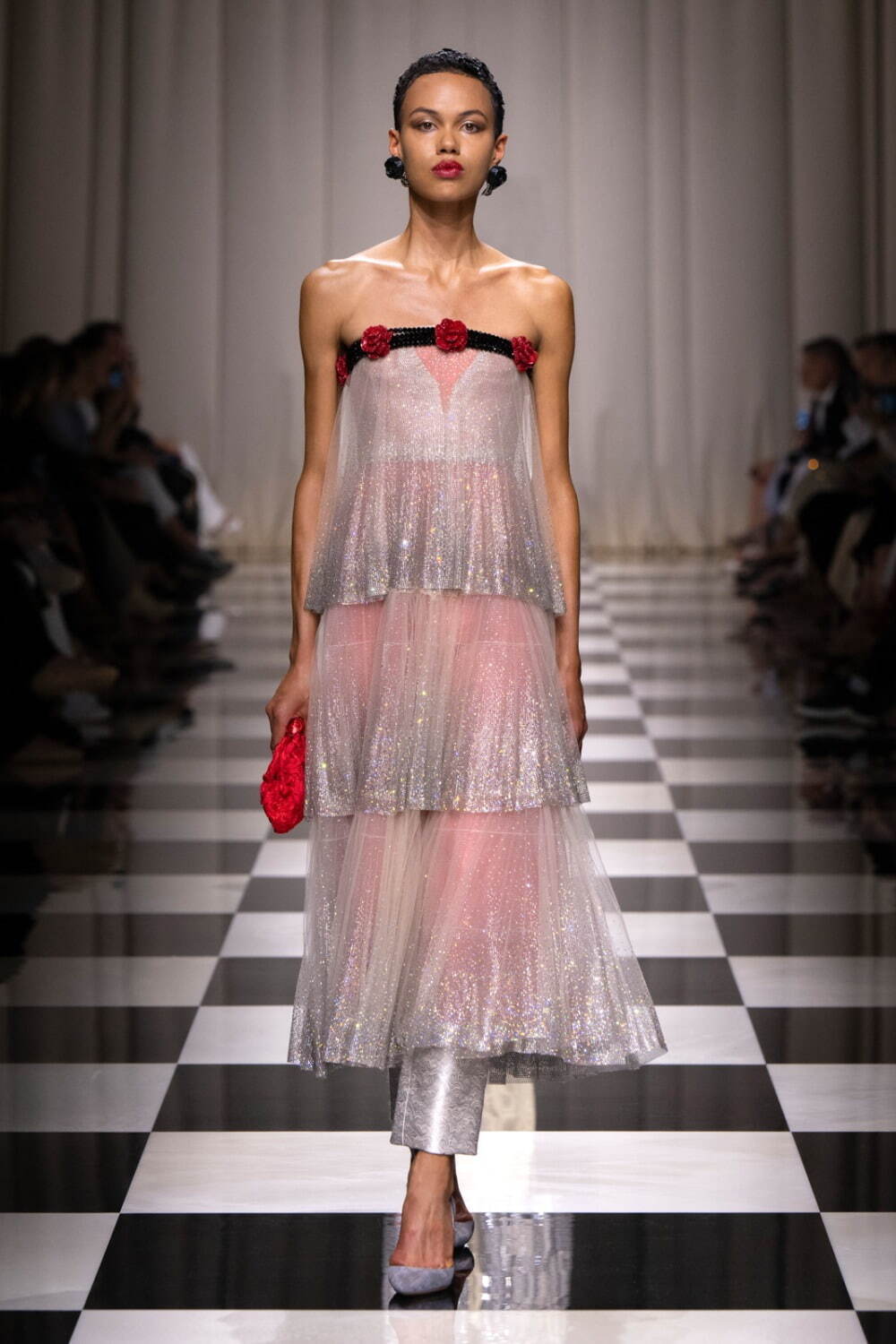 ジョルジオ アルマーニ プリヴェ 2023-24年秋冬<span>コレクション</span> - 写真13
