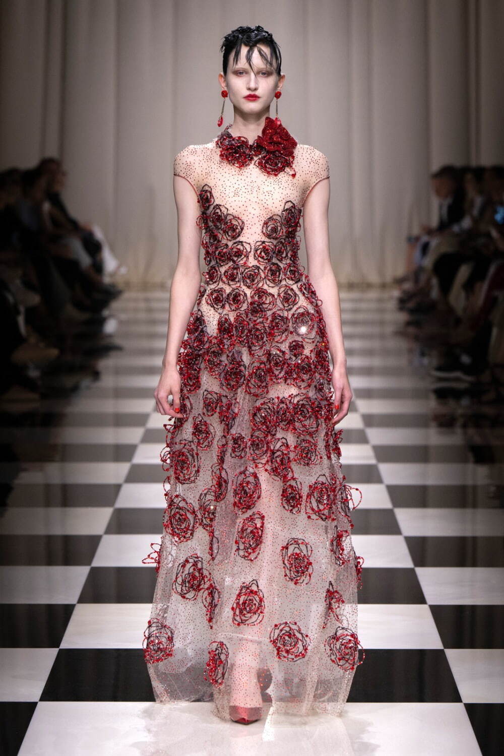 ジョルジオ アルマーニ プリヴェ 2023-24年秋冬<span>コレクション</span> - 写真15