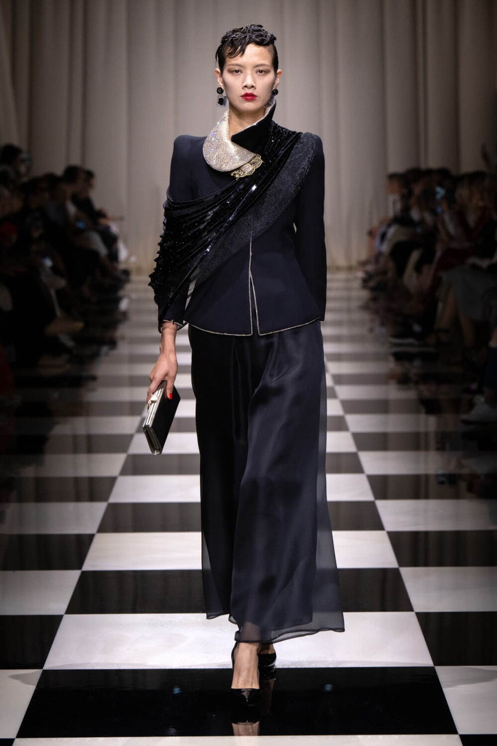 ジョルジオ アルマーニ プリヴェ 2023-24年秋冬<span>コレクション</span> - 写真24