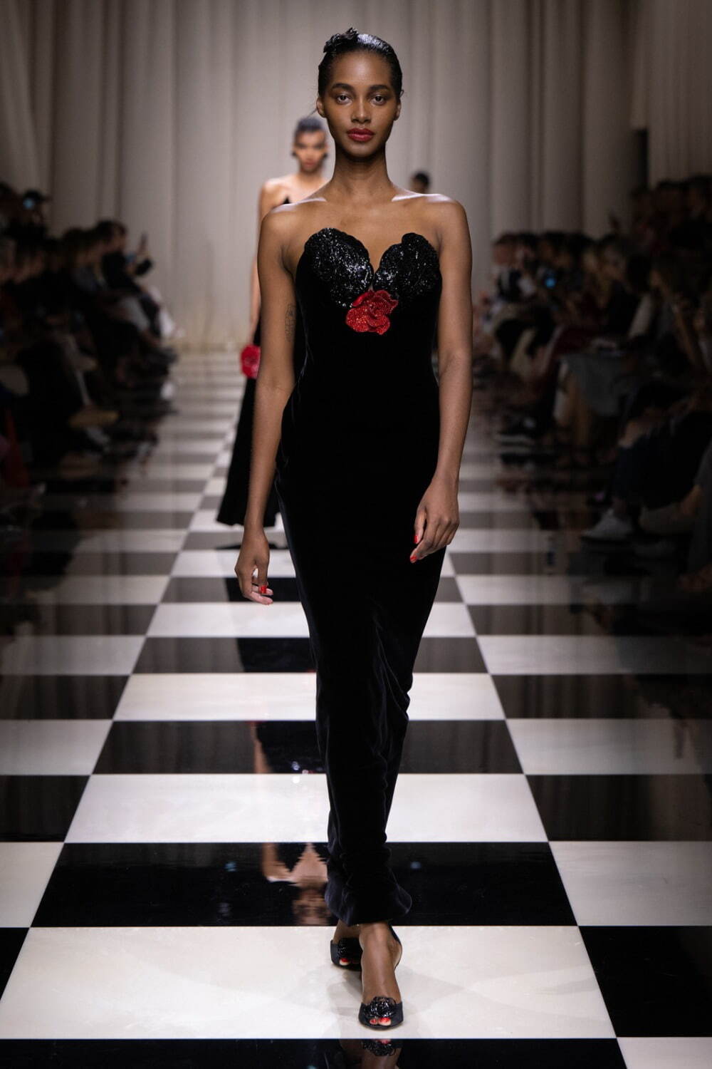 ジョルジオ アルマーニ プリヴェ 2023-24年秋冬<span>コレクション</span> - 写真37