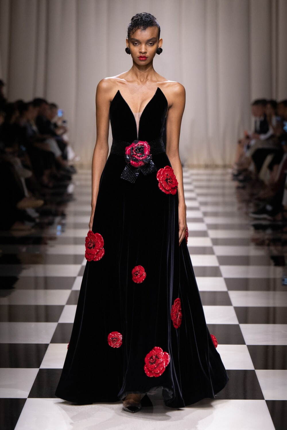 ジョルジオ アルマーニ プリヴェ 2023-24年秋冬<span>コレクション</span> - 写真38