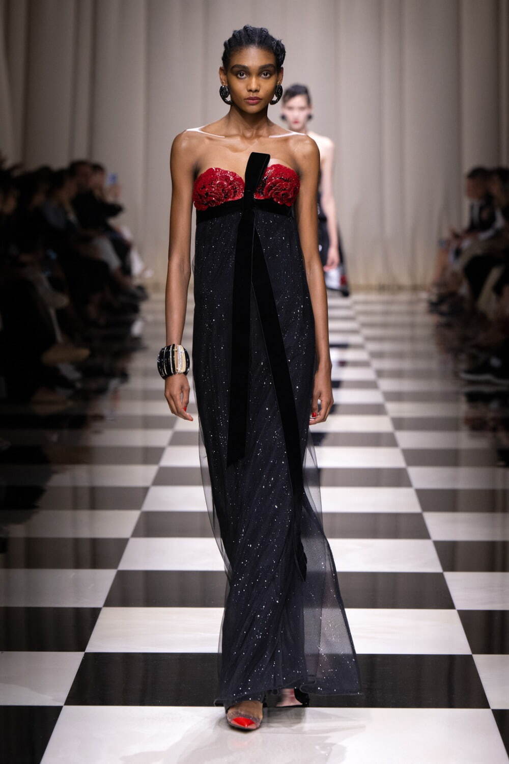 ジョルジオ アルマーニ プリヴェ 2023-24年秋冬<span>コレクション</span> - 写真40