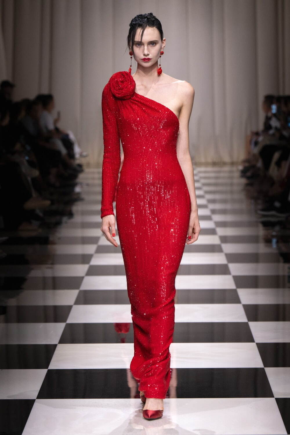 ジョルジオ アルマーニ プリヴェ 2023-24年秋冬<span>コレクション</span> - 写真45