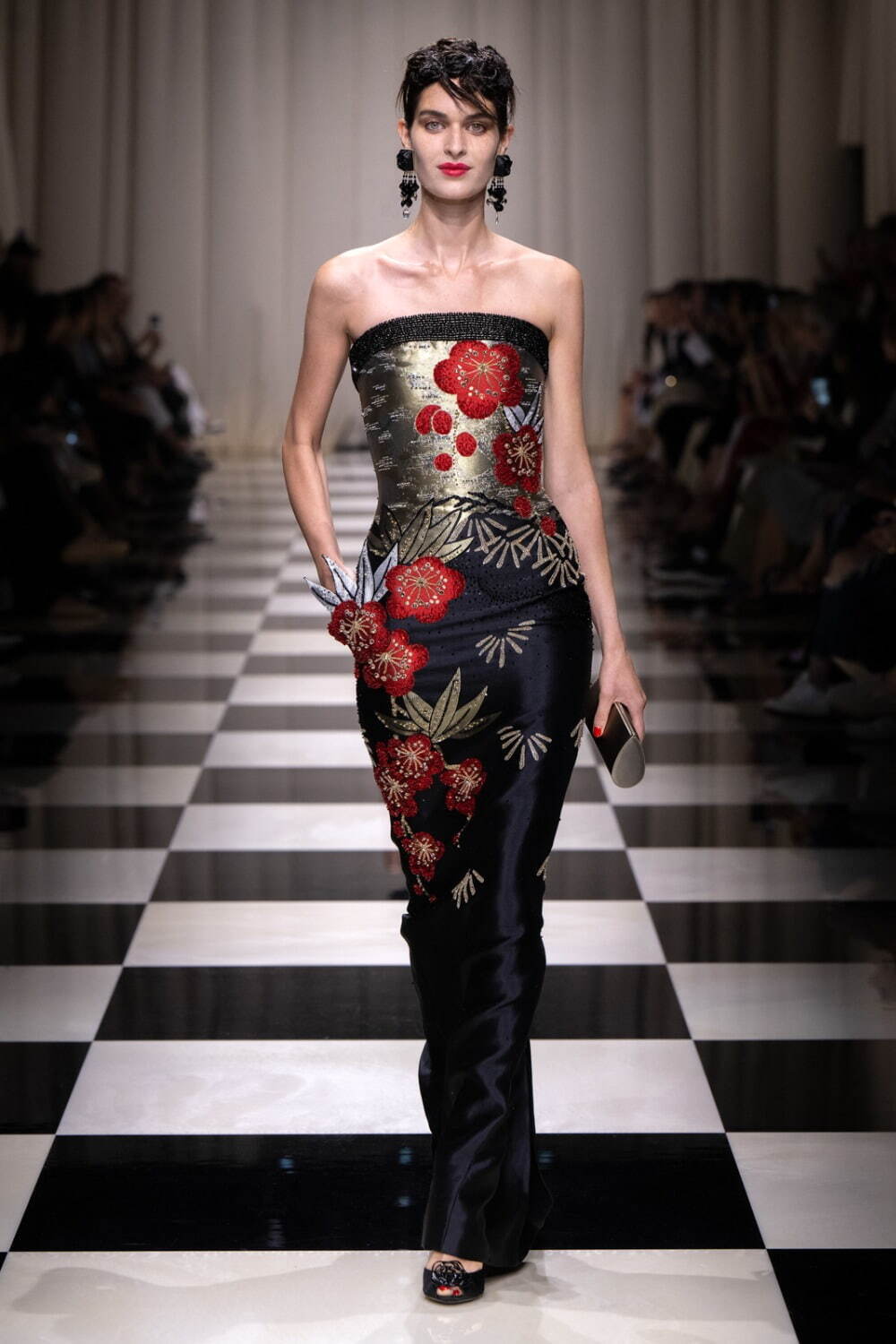 ジョルジオ アルマーニ プリヴェ 2023-24年秋冬<span>コレクション</span> - 写真50