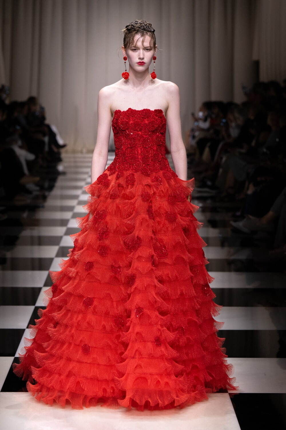ジョルジオ アルマーニ プリヴェ 2023-24年秋冬<span>コレクション</span> - 写真66